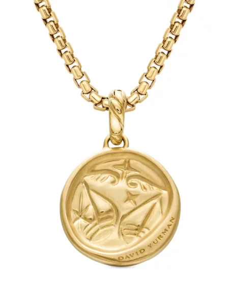 Vėrinys David Yurman geltona