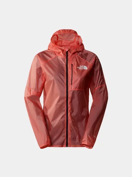 The North Face W Windstream Shell Вітровка Нейлон/поліестер помаранчевий
