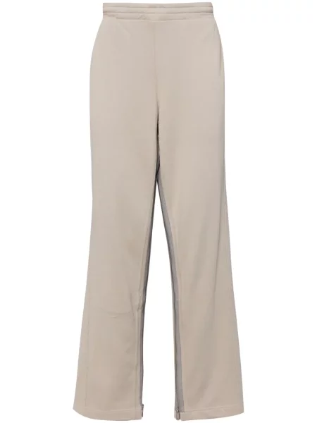 Pantaloni de trening Helmut Lang gri