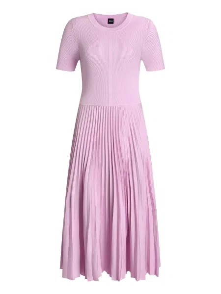 BOSS Rochie de zi Fadridi violet