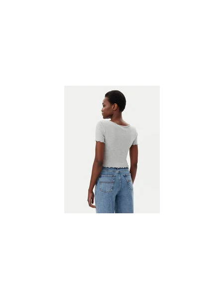ONLY Póló Betty Regular Fit szürke