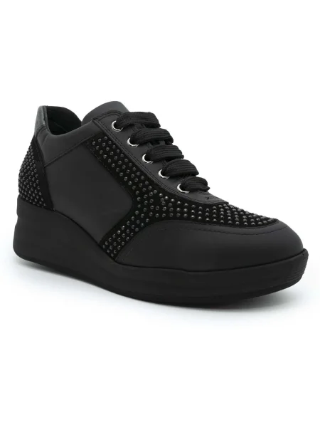 Pantofi Melluso negru