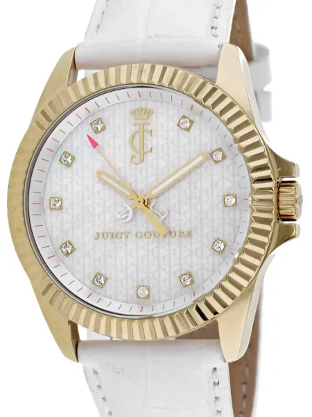 Ceas Juicy Couture alb