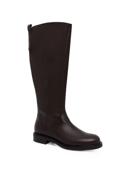 Botine Vagabond din piele maro