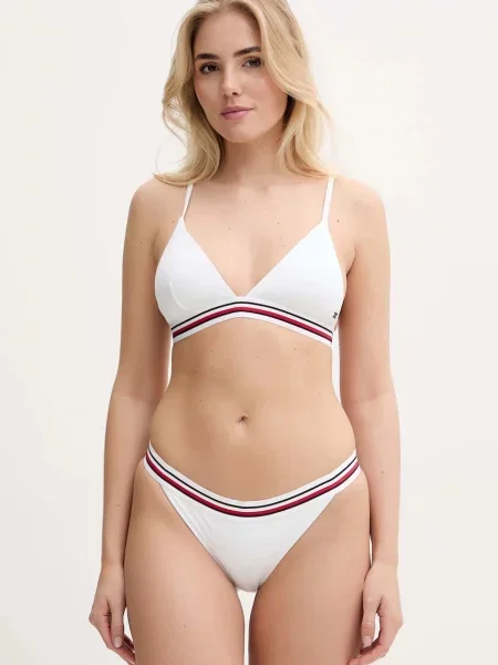 Top Tommy Hilfiger biały