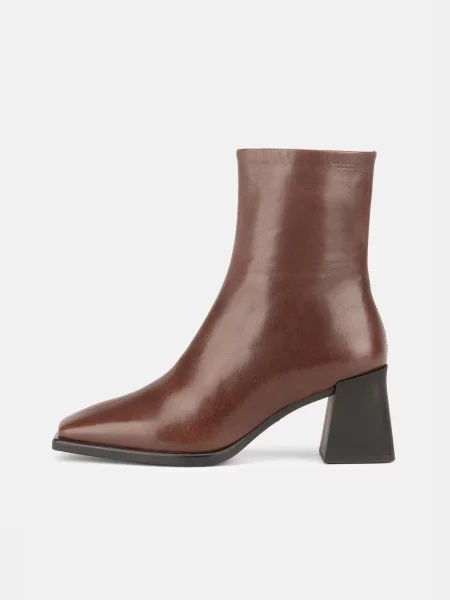VAGABOND SHOEMAKERS Botine castaniu