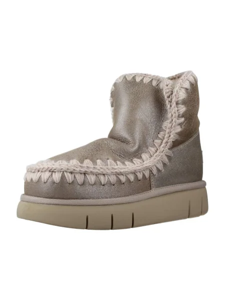 Pantofi Mou bej