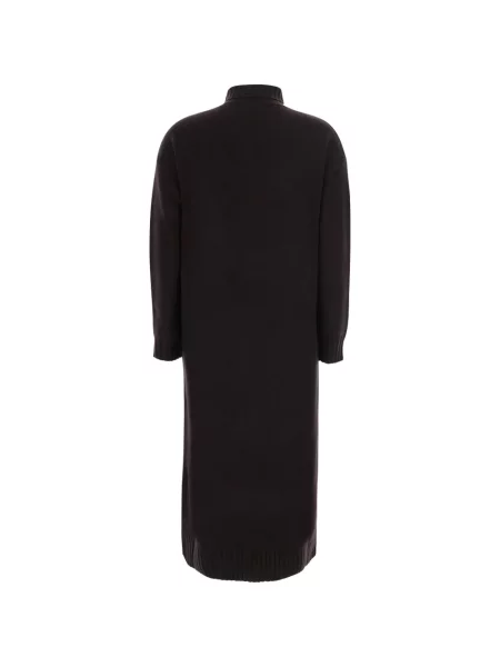 Rochie midi Max Mara tricotate maro