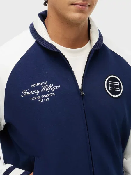 Светр Tommy Hilfiger синій