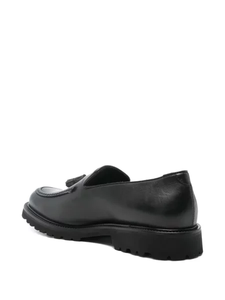 Pantofi loafer Fratelli Rossetti negru