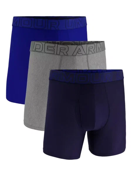 Boxeri Under Armour albastru