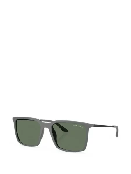 Ochelari de soare Armani Exchange gri