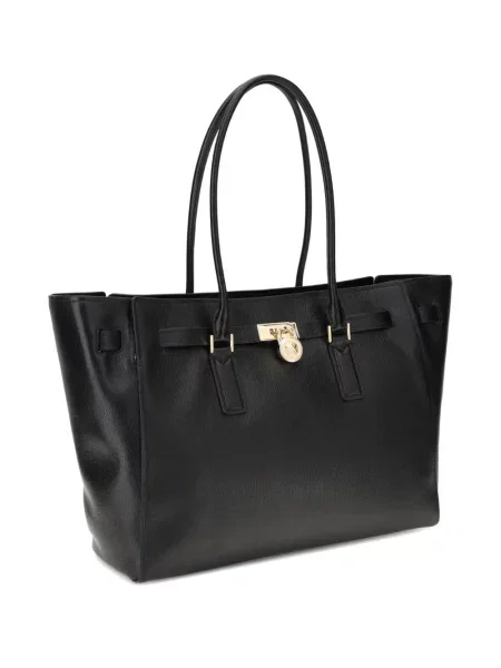 Geantă de mână Michael Kors negru