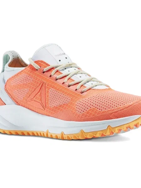 Sneakerși Reebok portocaliu