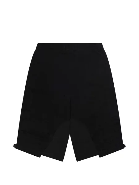 Pantaloni scurți cargo Protocol Index negru
