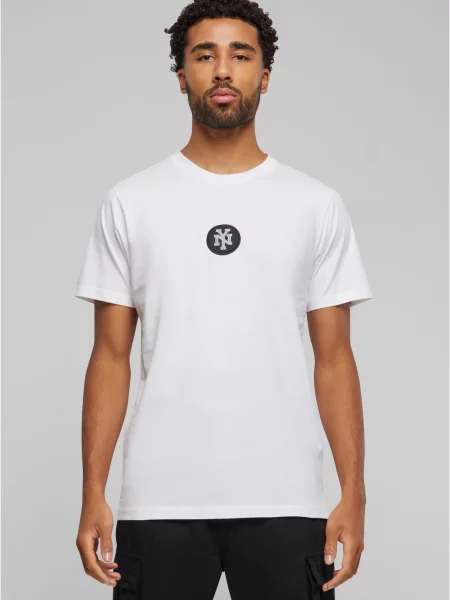 Tricou Mister Tee alb