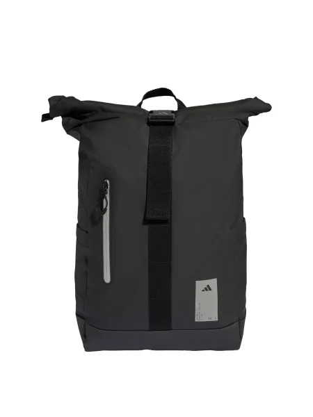 Sportski ruksak Adidas Performance reflektirajući crna