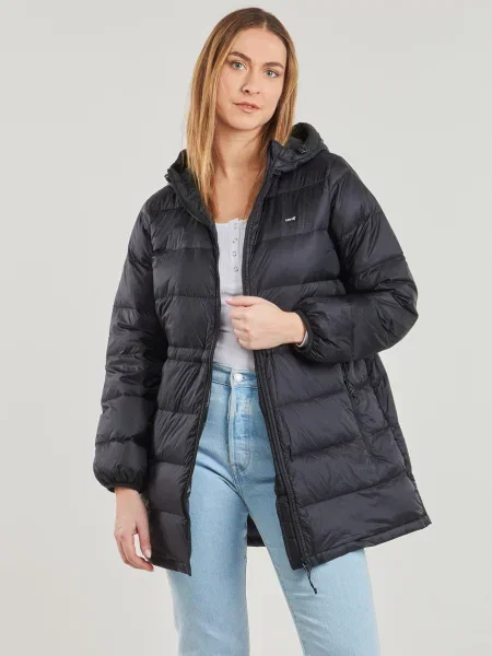 Geacă cu puf Levi's® negru