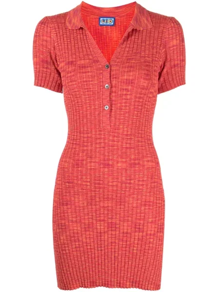 Sukienka Lhd garniturowa czerwona
