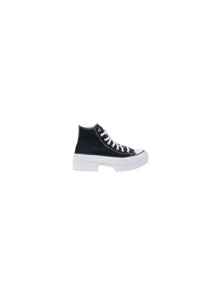 Converse trampki Chuck Taylor All Star Lugged Heel czarne