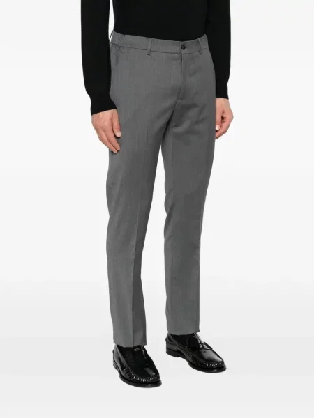 Pantaloni Berwich gri