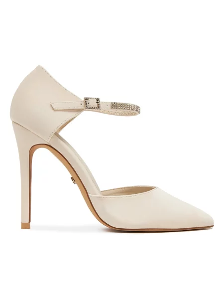 DeeZee Pantofi cu subțire Écru