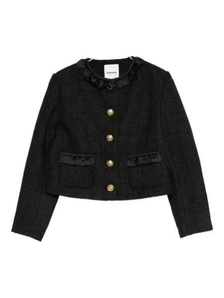Sacou Sandro negru