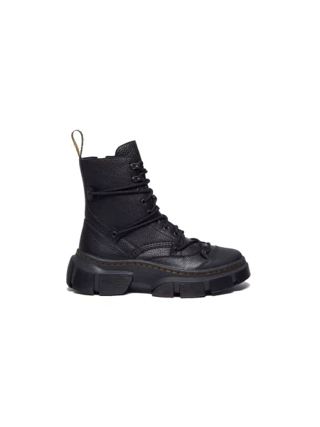 Dr. Martens Obuwie Kobieta 40 EU Skóra Dmxl Leather Botki czarny
