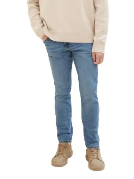 TOM TAILOR Jeans Josh albastru