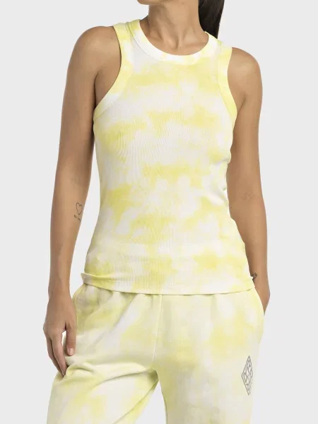 Майка Replay жовта