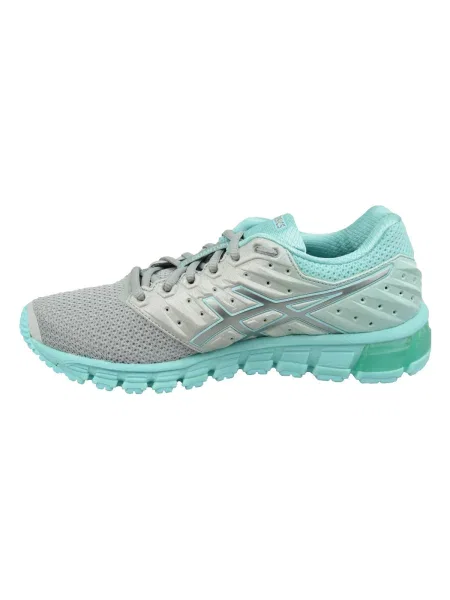 Pantofi Asics gri