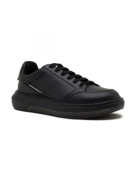 Emporio Armani Sneakers negru
