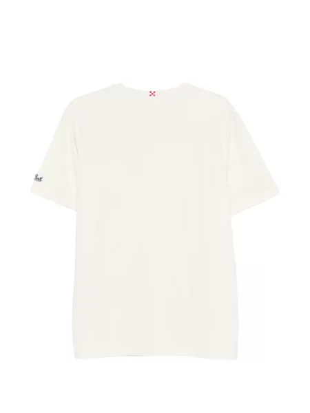 Tricou Mc2 Saint Barth cu autograf