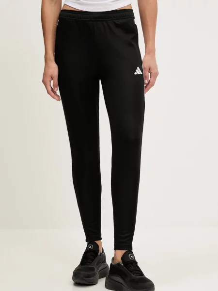 Donji dio trenirke adidas Performance Tiro Essentials s aplikacijom crna