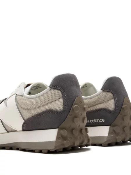 Tenisice New Balance 327 od brušene kože smeđa