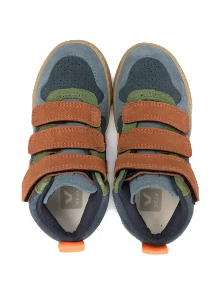 Sneakersy dziecięce Veja niebieskie