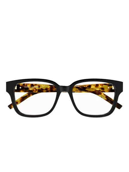 Слънчеви очила Saint Laurent Eyewear черно