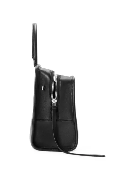 Geantă shopper Loewe din piele negru