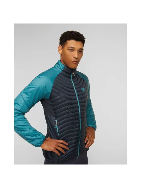 Bunda DYNAFIT Speed Insulation skit storm blue modrá