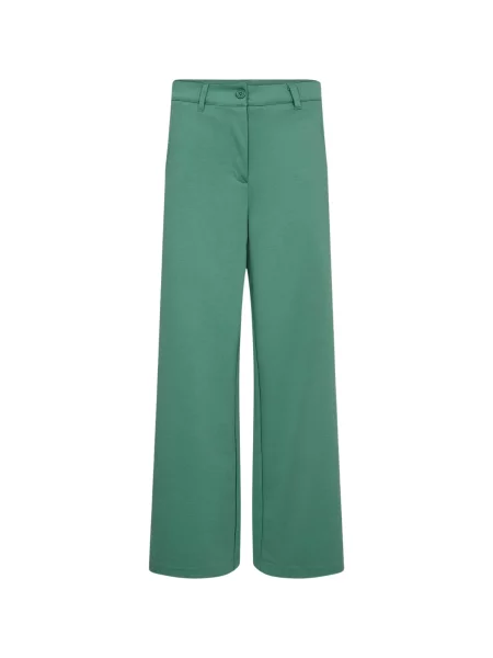 Soyaconcept Pantaloni SC-DANIELA 9 deschis verde