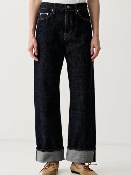 Tommy Hilfiger blugi straight pentru bărbați