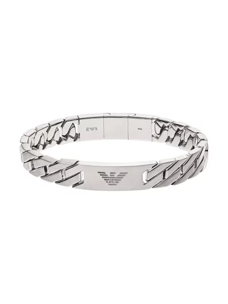 Emporio Armani Karkötő ezüst