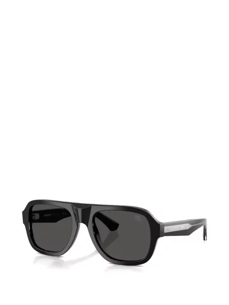 Ochelari de soare Burberry Eyewear negru