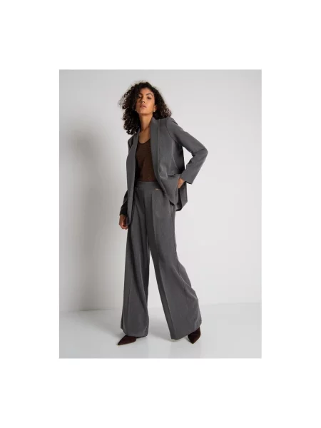 Pantaloni Fracomina gri