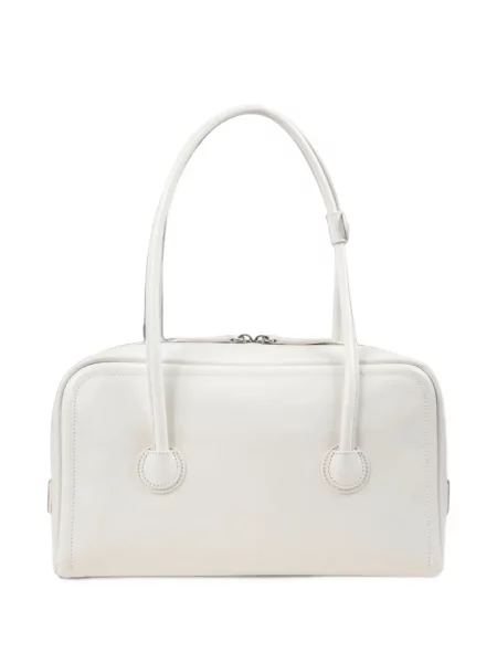 Geantă shopper Marge Sherwood alb