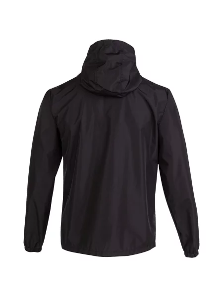 Kurtka do biegania Joma Elite VIII przeciwdeszczowa czarna