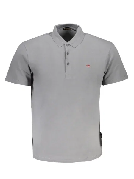 Polo Napapijri gri