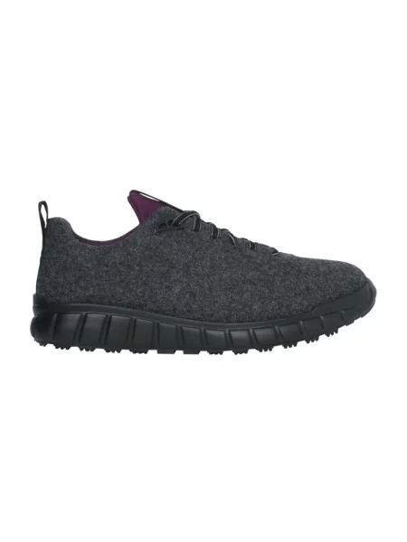 Sneakersy Ganter czarne