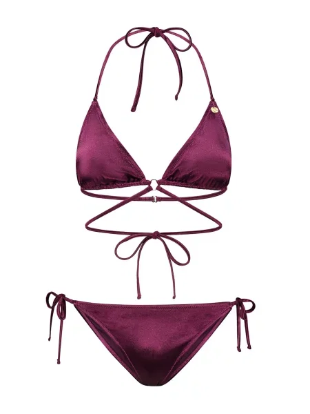 Shiwi Bikini Liz / ciklama zlata