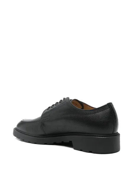 Pantofi derby Bally din piele negru